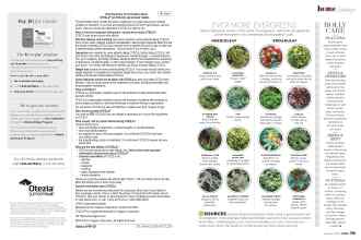Better Homes & Gardens December 2020 Magazine Article: Page 78