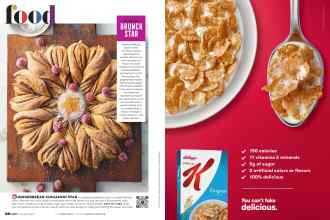 Better Homes & Gardens December 2020 Magazine Article: Page 80