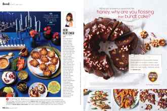 Better Homes & Gardens December 2020 Magazine Article: Page 92