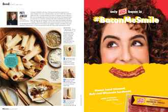Better Homes & Gardens December 2020 Magazine Article: Page 94
