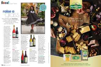 Better Homes & Gardens December 2020 Magazine Article: Page 96