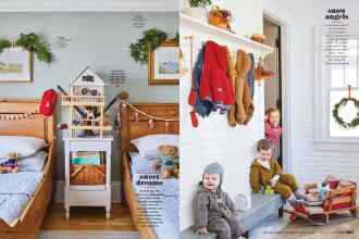Better Homes & Gardens December 2020 Magazine Article: Page 104