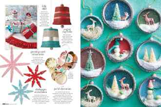 Better Homes & Gardens December 2020 Magazine Article: Page 118
