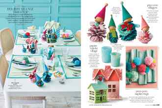 Better Homes & Gardens December 2020 Magazine Article: Page 120