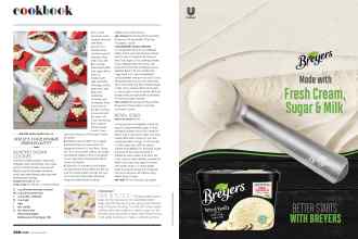 Better Homes & Gardens December 2020 Magazine Article: Page 130