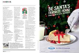 Better Homes & Gardens December 2020 Magazine Article: Page 132