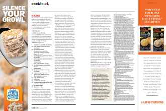 Better Homes & Gardens December 2020 Magazine Article: Page 142