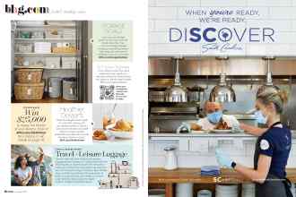 Better Homes & Gardens January 2021 Magazine Article: Page 6