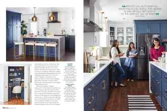 Better Homes & Gardens January 2021 Magazine Article: Page 72