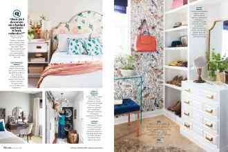 Better Homes & Gardens January 2021 Magazine Article: Page 74