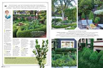 Better Homes & Gardens January 2021 Magazine Article: Page 82