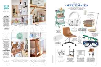 Better Homes & Gardens January 2021 Magazine Article: Page 88