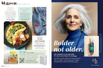 Better Homes & Gardens February 2021 Magazine Article: Page 8