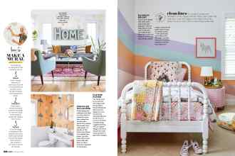 Better Homes & Gardens February 2021 Magazine Article: Page 80