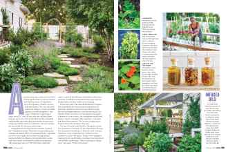 Better Homes & Gardens February 2021 Magazine Article: Page 90