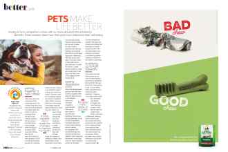 Better Homes & Gardens February 2021 Magazine Article: Page 118