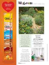 Better Homes & Gardens March 2021 Magazine Article: REIMAGINE YOUR YARD