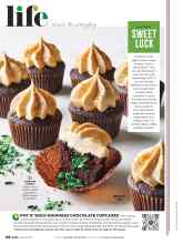 Better Homes & Gardens March 2021 Magazine Article: SWEET LUCK