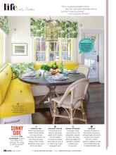 Better Homes & Gardens March 2021 Magazine Article: SUNNY SIDE