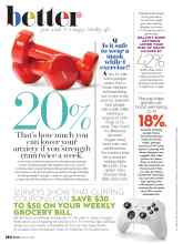 Better Homes & Gardens March 2021 Magazine Article: Playing video games can boost well-being up to 18%