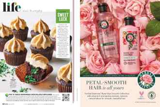 Better Homes & Gardens March 2021 Magazine Article: Page 12