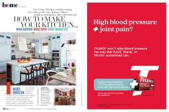 Better Homes & Gardens March 2021 Magazine Article: Page 36