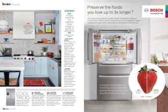 Better Homes & Gardens March 2021 Magazine Article: Page 38