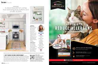 Better Homes & Gardens March 2021 Magazine Article: Page 42