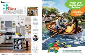 Better Homes & Gardens March 2021 Magazine Article: Page 44