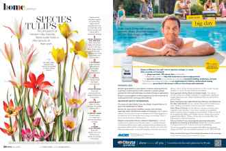 Better Homes & Gardens March 2021 Magazine Article: Page 52