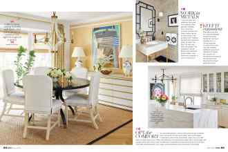 Better Homes & Gardens March 2021 Magazine Article: Page 82