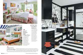 Better Homes & Gardens March 2021 Magazine Article: Page 84