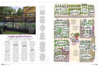 Better Homes & Gardens March 2021 Magazine Article: Page 90