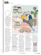 Better Homes & Gardens April 2021 Magazine Article: Q 
