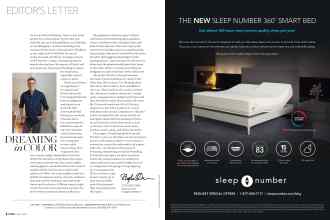 Better Homes & Gardens April 2021 Magazine Article: Page 4