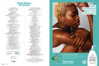 Better Homes & Gardens April 2021 Magazine Article: Page 6