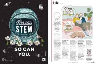 Better Homes & Gardens April 2021 Magazine Article: Page 16