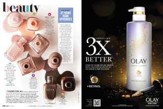 Better Homes & Gardens April 2021 Magazine Article: Page 20