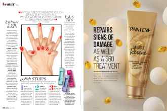 Better Homes & Gardens April 2021 Magazine Article: Page 22