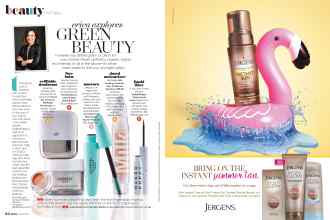 Better Homes & Gardens April 2021 Magazine Article: Page 24