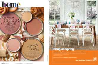 Better Homes & Gardens April 2021 Magazine Article: Page 26