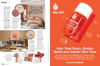 Better Homes & Gardens April 2021 Magazine Article: Page 28