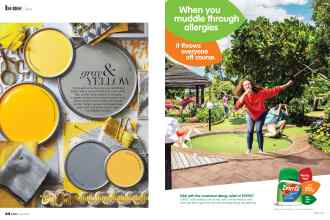Better Homes & Gardens April 2021 Magazine Article: Page 30