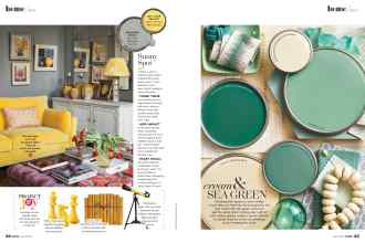 Better Homes & Gardens April 2021 Magazine Article: Page 32