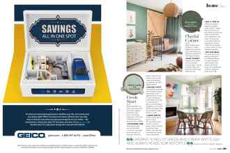 Better Homes & Gardens April 2021 Magazine Article: Page 38