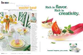 Better Homes & Gardens April 2021 Magazine Article: Page 42