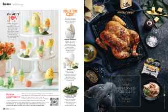 Better Homes & Gardens April 2021 Magazine Article: Page 46
