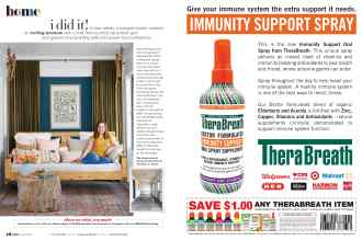 Better Homes & Gardens April 2021 Magazine Article: Page 48