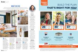 Better Homes & Gardens April 2021 Magazine Article: Page 50