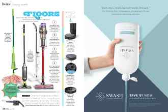 Better Homes & Gardens April 2021 Magazine Article: Page 58